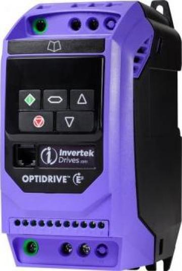 Invertor Invertek Drives ODE-3-110023-1012 de la Epis Grup Srl
