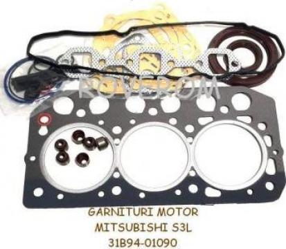 Garnituri motor Mitsubishi S3L, S3L2, Peljob, Caterpillar
