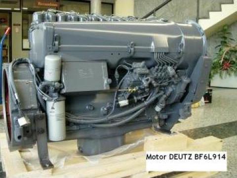Motor Deutz BF 6L 914 de la Instalatii Si Echipamente Srl