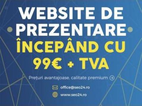 Site-uri web si promovare
