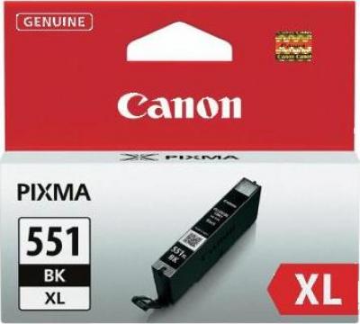 Cartus imprimanta Canon CLI-551XL C/M/Y/BK pt. IP7250 de la Intellisys Consulting Srl