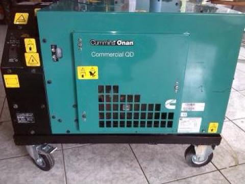 Inchirere generator diesel 4.8 KVA super insonorizat de la Electrotools Srl