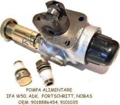 Pompa alimentare IFA W50, ADK, Fortshritt, Nobas