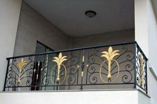 Balustrade pentru balcon sau terasa B 33 de la Stefiart Design Srl