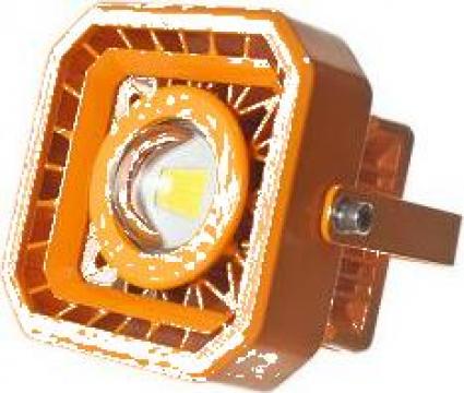 Lampa antiexplozie cu LED 20W de la Electrofrane