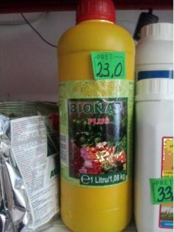 Ingrasamant foliar Bionat Plus 1L de la Emcril Plant Srl