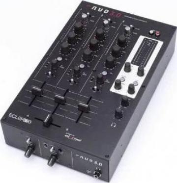 Mixer DJ Nuo 3.0 Ecler de la Graffiti Pro Audio Srl