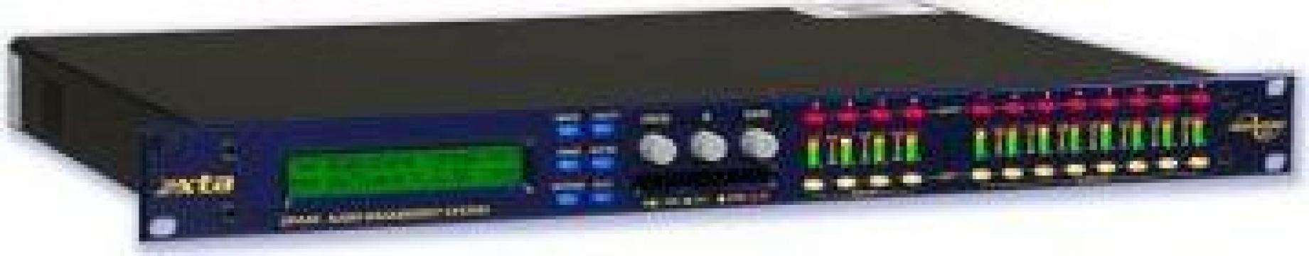 Procesor sunet digital DP426 XTA de la Graffiti Pro Audio Srl