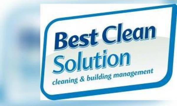 Servicii de curatenie generala de la Best Clean Solution