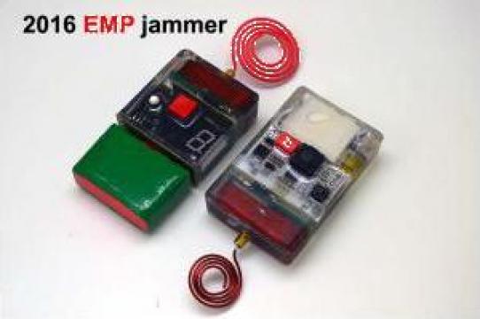 Dispozitiv testare sloturi Emp Jammer de la 