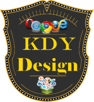Creare website de la KDY Design