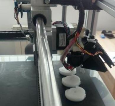 Imprimare 3D de la Ludor Engineering