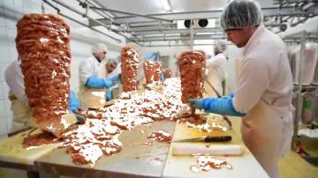 Carne kebab-shaworma de la Top Consult