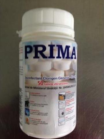 Tablete de clor pentru dezinfectie Prima Clorom de la Panthera Med