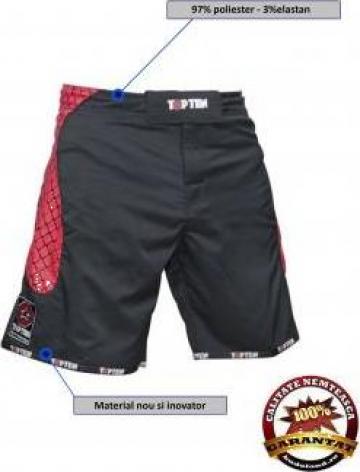 Pantaloni Short Top Ten MMA de la Sc Da& S Company Srl