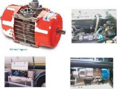 Compresoare cu palete pentru transfer lichide de la Ardor Vehicule Industriale Srl.