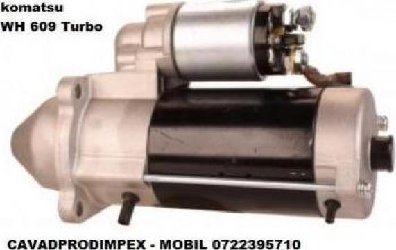Electromotor Komatsu WH609 turbo, motorizare Iveco de la Cavad Prod Impex Srl