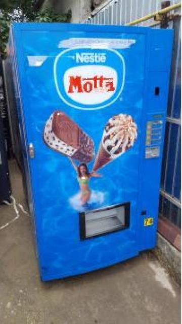 Automat de inghetata vending Framec de la Mauro Caffe