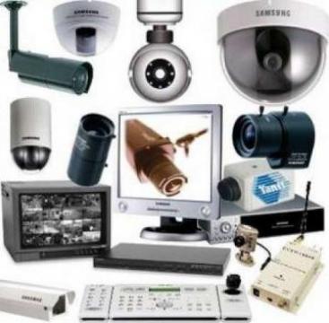 Sisteme de securitate (camere video - TVCI)