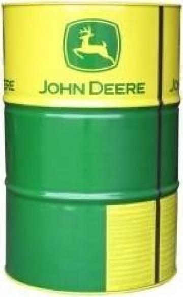 Ulei original John Deere (import Germania) de la Oilgroup Srl