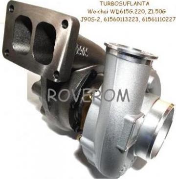 Turbosuflanta Weichai WD615G220, ZL50G, ZL50EX, LW500F