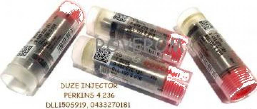 Duze injector Perkins A4.236 (DLL150S919) de la Roverom Srl