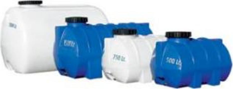 Rezervoare apa si IBC 100-20,000 L de la Rotokas Ltd