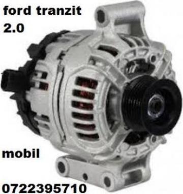 Alternator Bosch pentru Ford Tranzit 2,0 tdci de la Cavad Prod Impex Srl