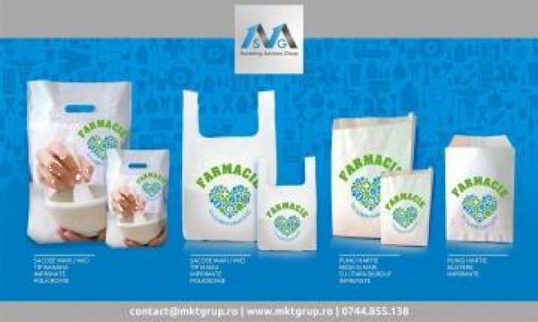 Ambalaje personalizate pentru farmacii de la Msg Ambalaje