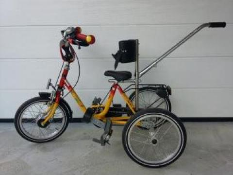 Tricicleta speciala pentru copii, 50 kg de la Ortopedia Transilvania