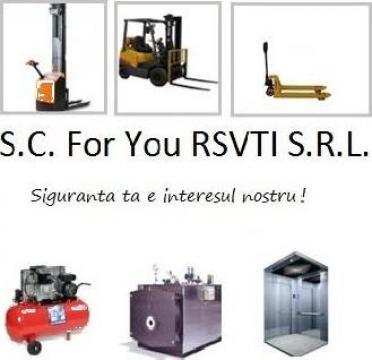 Operator RSVTI de la Sc For You RSVTI Srl