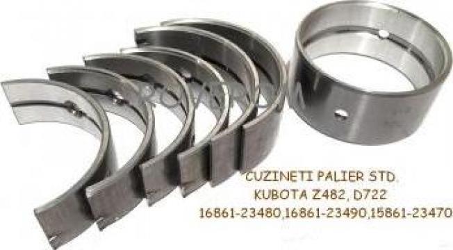 Cuzineti palier STD. Kubota Z482, D662, D722, D782