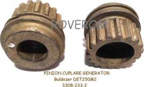 Pinion cuplare generator buldozer DET250M2 de la Roverom Srl