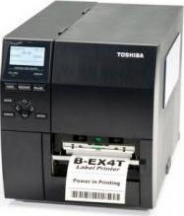 Imprimanta etichete Toshiba B-EX4T1, 300 dpi