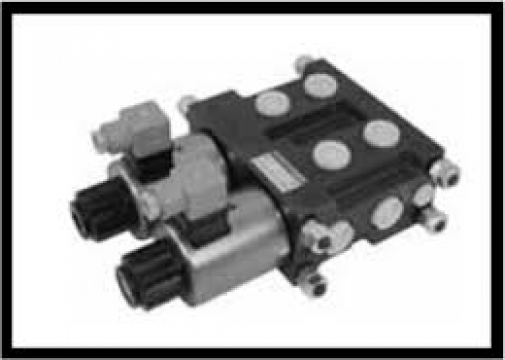 Distribuitor hidraulic KVH-6/2-6-3/8-YZ-S50-N1 de la Lyra Ltd.