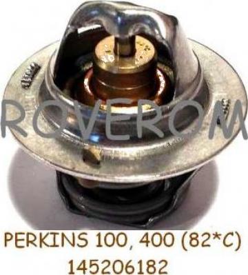 Termostat Perkins 100, 400, Caterpillar 3013, 3024, 82*C de la Roverom Srl