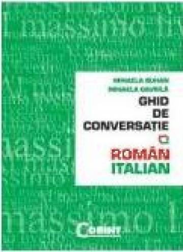 Ghid de conversatie roman-italian de la Eduvolt