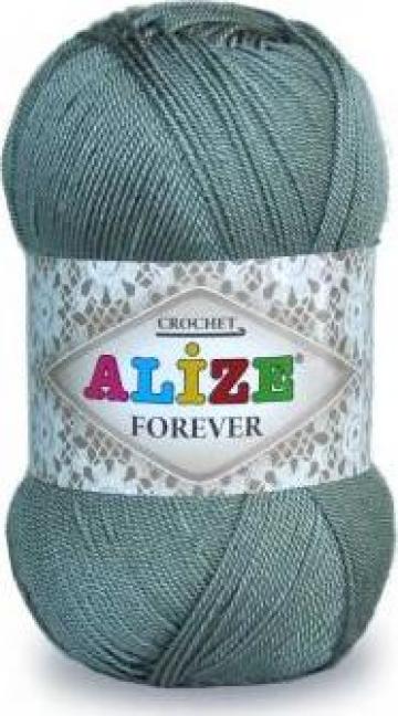 Fire pentru tricotat si crosetat Alize Forever de la CCS Trade Srl