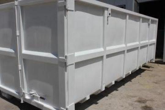 Container Abroll 40mc de la Sa Constructia Modern
