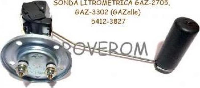 Sonda litrometrica GAZ-2705, GAZ-3302 (GAZelle) de la Roverom Srl