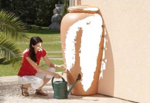 Rezervor de perete Amphora Terracotta 350 litri