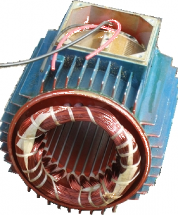 Reparatii si rebobinari pentru motoare electrice 22 kw de la Electrofrane