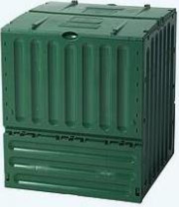Composter Thermo King Green 400 litri de la Progreen Concept Ag SRL