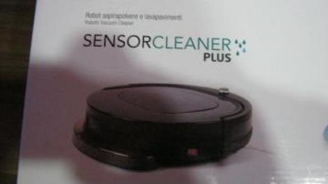 Aspirator inteligent Sensor Cleaner Plus de la Albinita Mov Srl