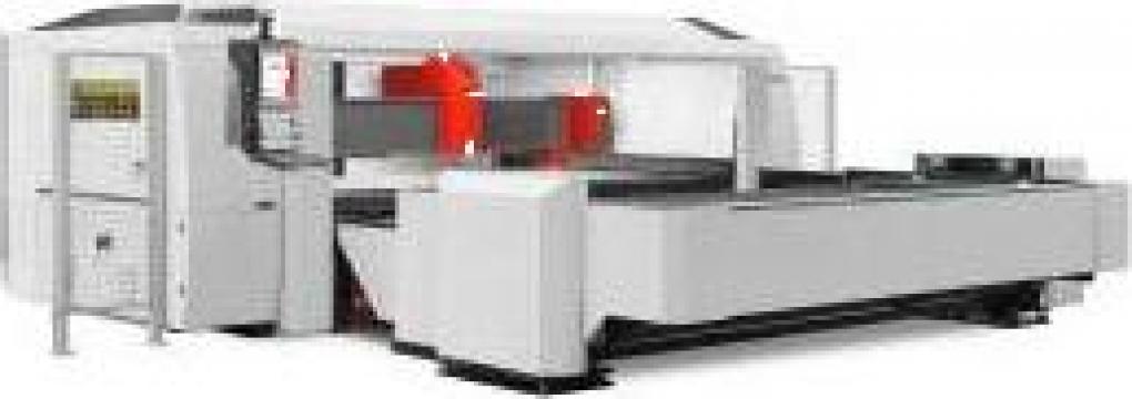 Masina de taiat Laser 2D Fiber 6 KW 2000X6000mm de la Store Logistic