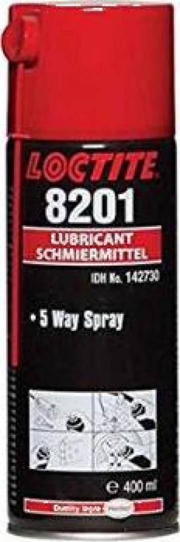 Spray Loctite 8201 400ml
