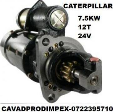 Electromotor Caterpillar D4E, D4H, D5B, D5H, D6D, D6H, D7G de la Cavad Prod Impex Srl