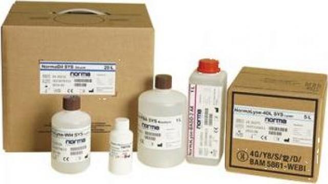 Reactiv Hematologie NormaDil SYS de la Swiss Pharm Import - Export Srl
