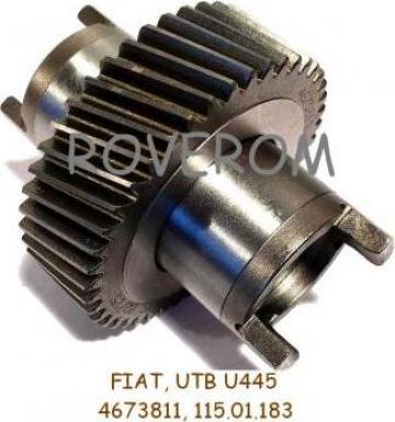 Pinion cuplare pompa hidraulica Fiat, UTB U445 (Z=44)
