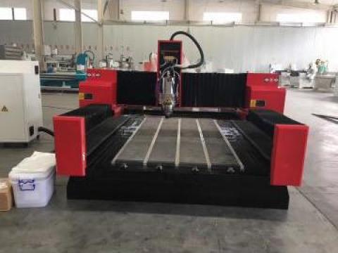 Masina gravura CNC pentru marmura si granit